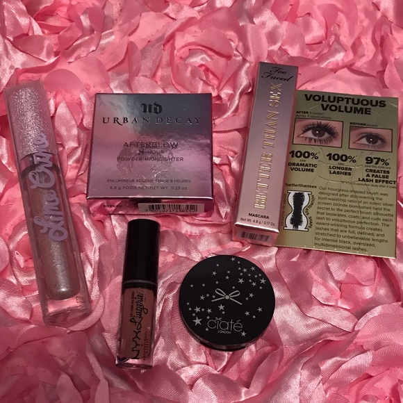 💕5 ⭐️ Rated! Mystery High End Makeup Bundle💕 - Picture 6 of 8